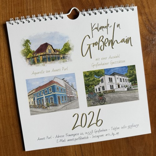 Kalender 2026 wandkalender - wandkalender,