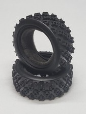 RALLY BLOCK REIFEN 1:10 (2