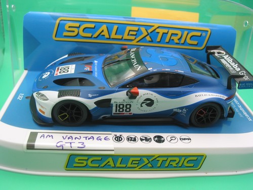 Scalextric digital aston - digital,