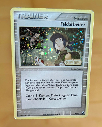 Feldarbeiter holo - 73/92,