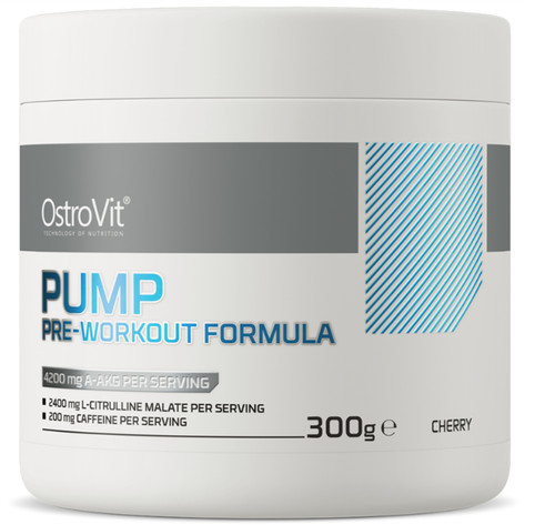 Ostrovit pump pre workout - ostrovit,
