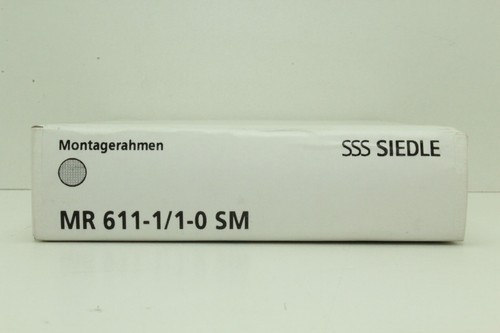 Siedle 611 0 - mr, 611-1/1-0