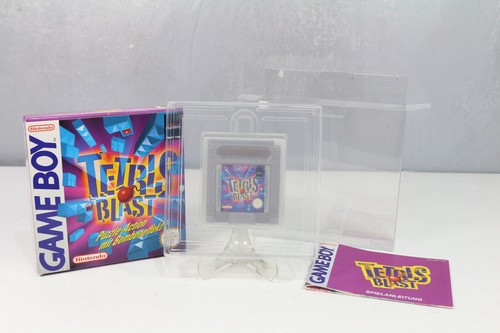 Tetris blast nintendo - tetris,