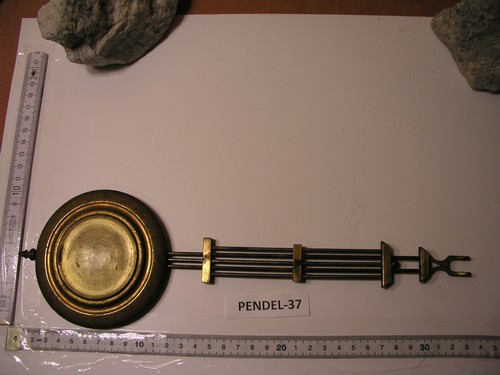 33cm uhrenpendel pendel - 33cm,