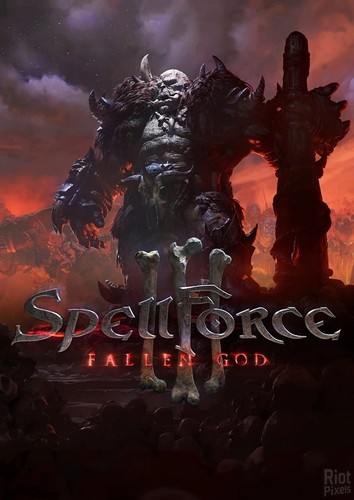Spellforce fallen god pc - spellforce,