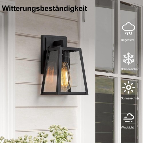 Led außenleuchte wandleuchte - led,