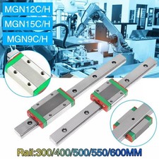 100mm-300mm MGN9H MGN12H