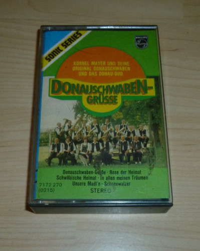 Musik kassette - kassette, mc