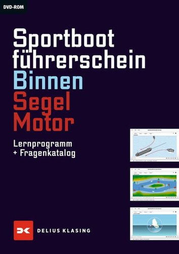 Sportbootführerschein binnen - sportbootführerschein,