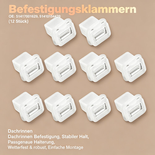 12x clip 51417001629 für - 12x,