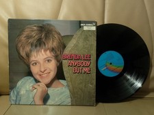 Brenda Lee - anybody but me