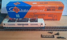 Roco H0 E-Lok BR 111 009-7 DC