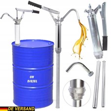 Fasspumpe für 60l 120l - für,