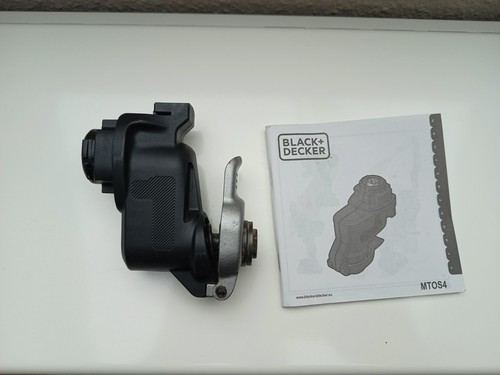 Black decker mtos4 - black, &