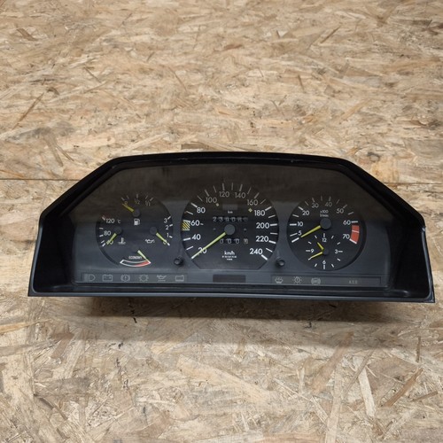 Tachometer mercedes benz - tachometer,