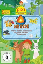 Pixi wissen die erde - wissen,