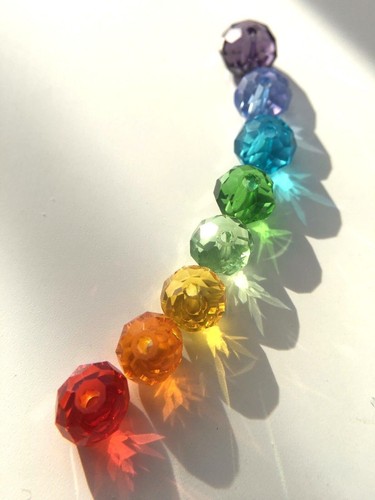 400 stk regenbogen - regenbogen, 2/4mm