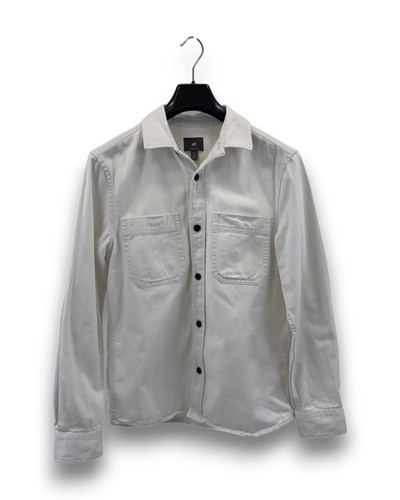 Herren jeanshemd s - herren, gr.