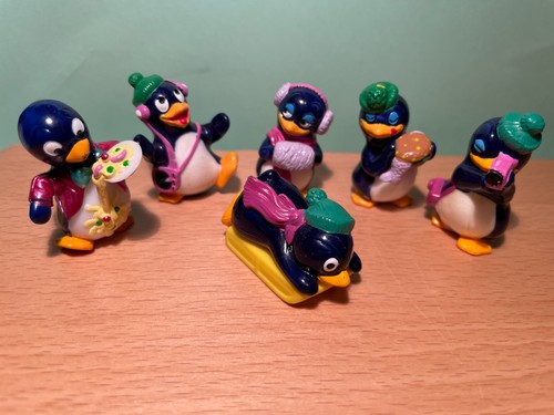 Stück figuren peppy - 6, Ü