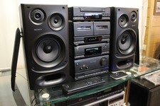 Sony mhc 3800 mini hifi - hifi, stereo