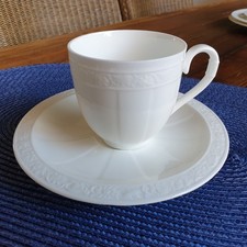 V&B CAMEO WEISS   Kaffeetasse