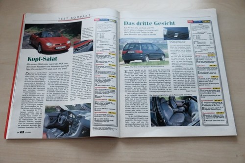 Auto motor und sport 1996 - motor, 15/1996