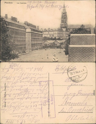 Charleville-Mézières