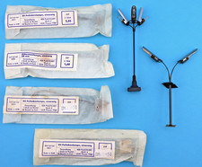 Plasticart Peitschenlampen H0