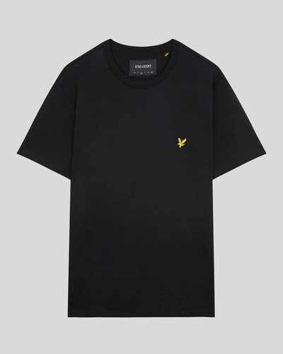Lyle scott plain - plain, t-shirt