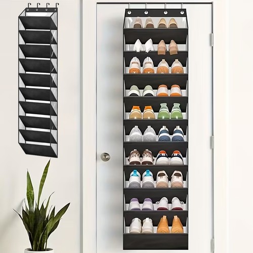 Hängender schuh organizer - hängender,