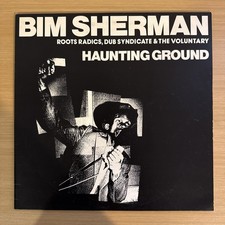 BIM SHERMAN HAUNTING GROUND UK