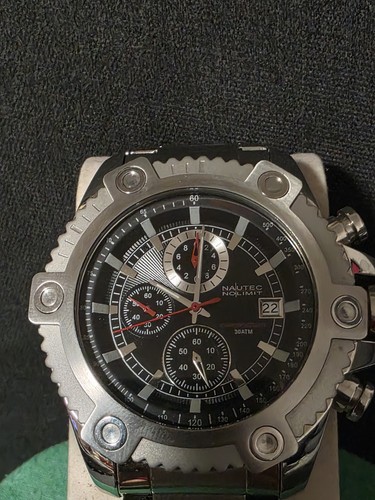 Armbanduhr quarzuhr nautec - quarzuhr,
