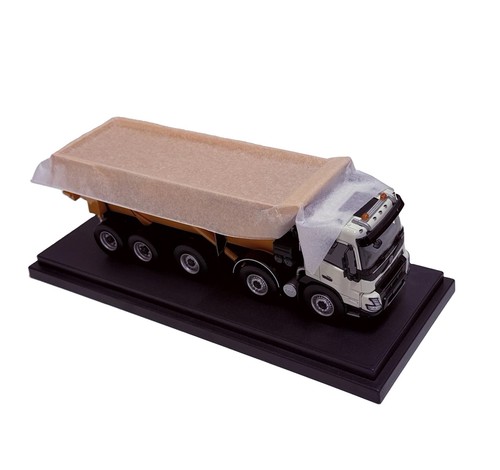 Volvo fmx kipper - volvo,