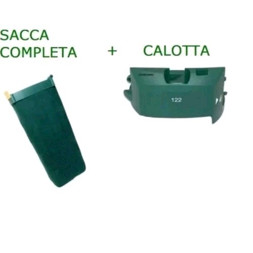 Porta sacchetto kalotte für - porta,