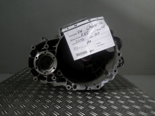 Schaltgetriebe kns passat - schaltgetriebe,