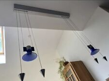 BELUX Schweizer Designerlampe Halogen 80/90er