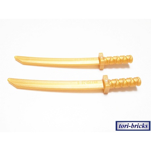 Lego ninjago waffe schwert - lego,