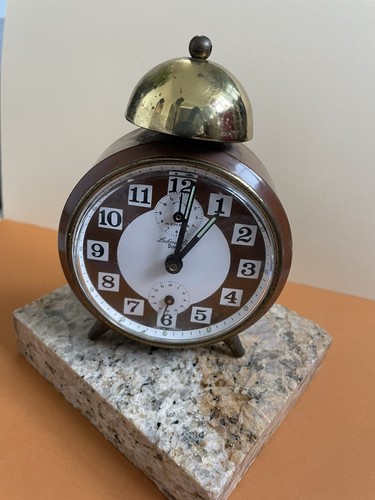 Vintage reisewecker wecker - reisewecker,
