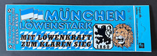 Tsv 1860 münchen aufkleber - tsv,