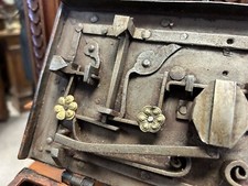 Kleine eisentruhe miniatur - kleine,