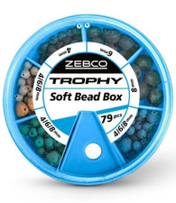 Zebco Gummiperlen Stopper Bead