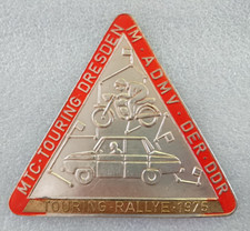 alte Plakette Medaille Orden