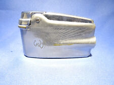 Ronson Varaflame  Feuerzeug in Chrome - überholt gasdicht funktionsfähig