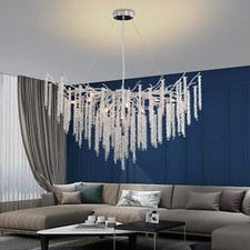 Modern Kristall Kronleuchter