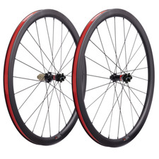 Leicht 38 25mm Carbon Rennrad
