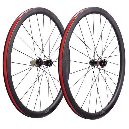 25mm 700c carbon rennrad - 700c,