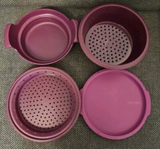 Tupperware microgourmet - tupperware,