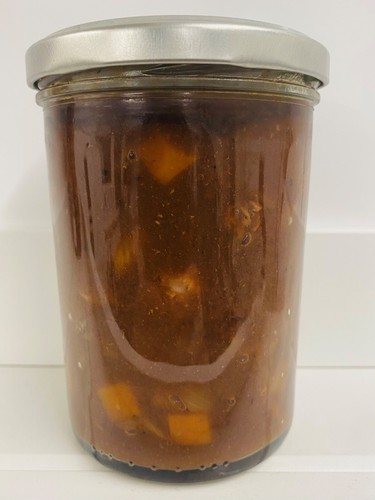 Wildgulasch aus wildfleisch - wildfleisch, im