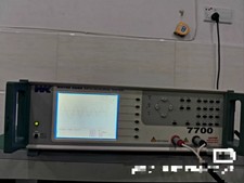 1pc working used wk7700 - used,