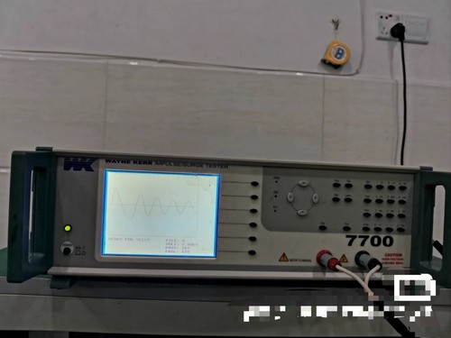 1pc working used - working, wk7700